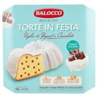 Balocco Torte in Festa Voglia di Yogurt e Cioccolato