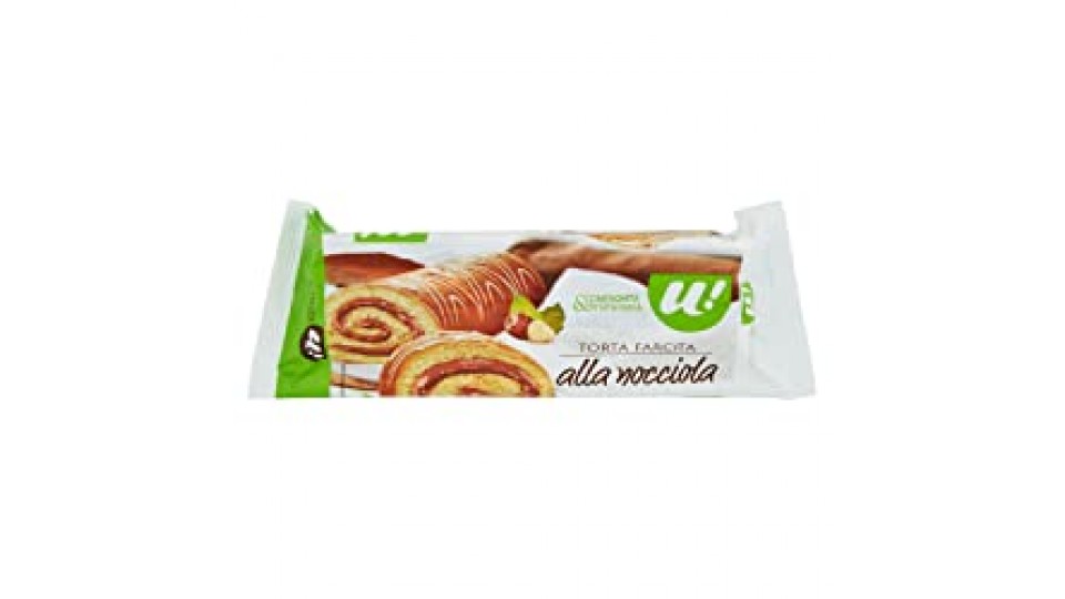 U! Confronta&Risparmia - Torta Farcita Alla Nocciola
