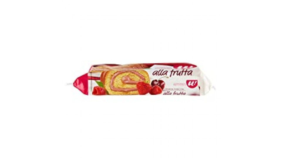 U! Confronta&Risparmia - Torta Farcita Alla Frutta 