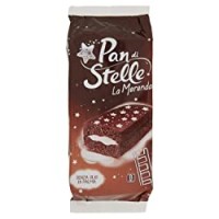 Pan di Stelle Trancini Crema al Latte Ideali per la Merenda - 8 merende
