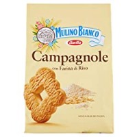 Mulino Bianco Biscotti Frollini Campagnole, Colazione Ricca di Gusto