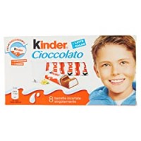 Kinder Cioccolato