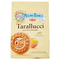Mulino Bianco Biscotti Frollini Tarallucci, Colazione Ricca di Gusto