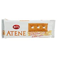 Doria Atene Biscotti Frollini Classici - il Frollino dalla Forma Unica - pacco ordinato