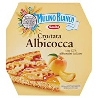 Mulino Bianco Crostata con Confettura all'Albicocca Perfetta per la Merenda