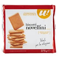 U! Confronta&Risparmia - Biscotti Novellini