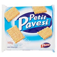 Pavesi Biscotti Secchi Petit Pavesi, Perfetti per la Colazione