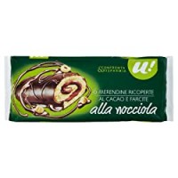 U! Confronta&Risparmia - 6 Merendine Ricoperte Al Cacao E Farcite Alla Nocciola