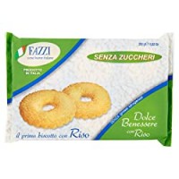 Fazzi Dolce Benessere Con Riso Senza Zuccheri