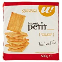 U! Confronta&Risparmia - Biscotti Petit