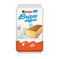 Kinder Brioss, confezione da 10 merendine