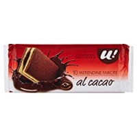 U! Confronta&Risparmia - 10 Merendine Farcite Al Cacao