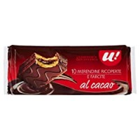 U! Confronta&Risparmia - 10 Merendine Ricoperte E Farcite Al Cacao