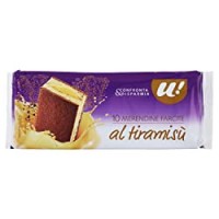 U! Confronta&Risparmia - 10 Merendine Farcite Al Tiramisu'