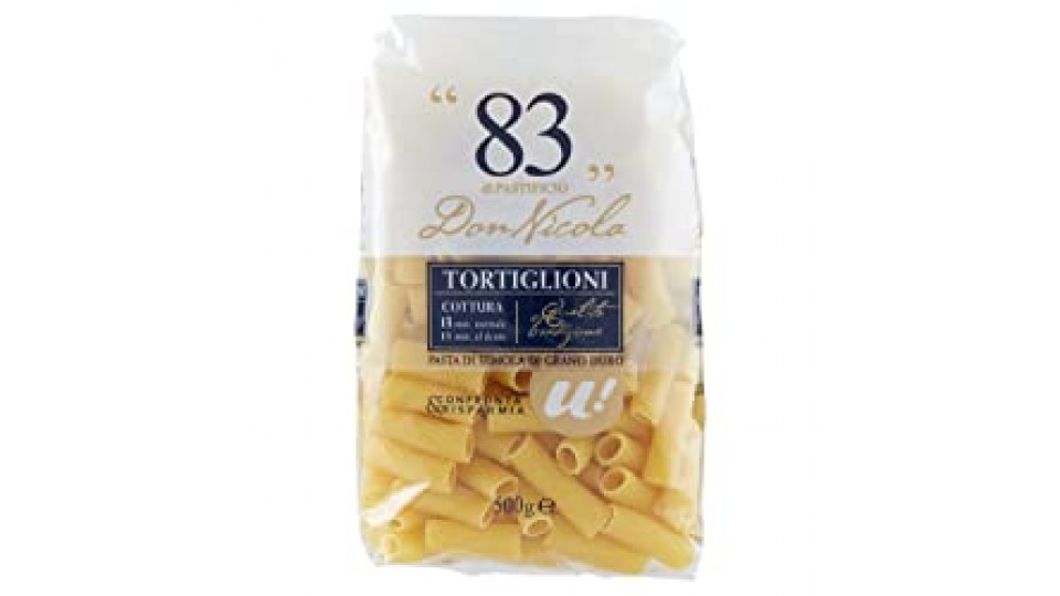 U! Confronta&Risparmia - Tortiglioni