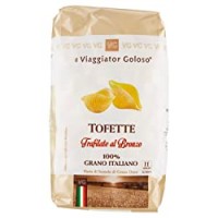 Il Viaggiator Goloso, Pasta di Semola Tofette