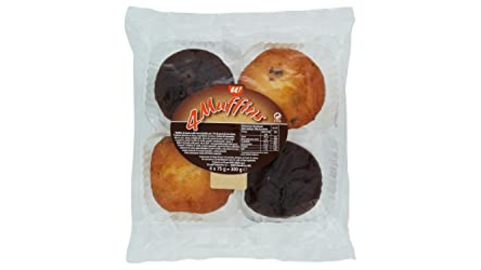 U! Confronta&Risparmia - Muffins 