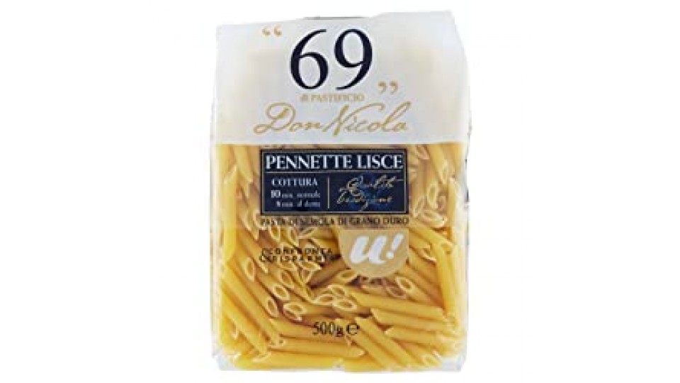 U! Confronta&Risparmia - Pennette Lisce