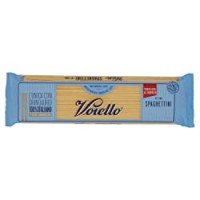 Voiello Pasta Spaghettini, Pasta Lunga di Semola Grano Aureo 100%