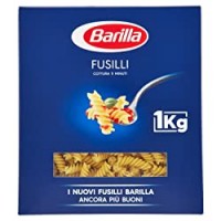 Barilla, Pasta di Semola Fusilli 98