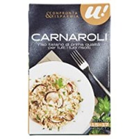 Unes, Riso Carnaroli