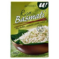 U! Confronta&Risparmia - Riso Basmati 