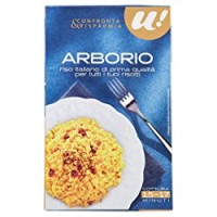 U! Confronta&Risparmia - Riso Arborio 