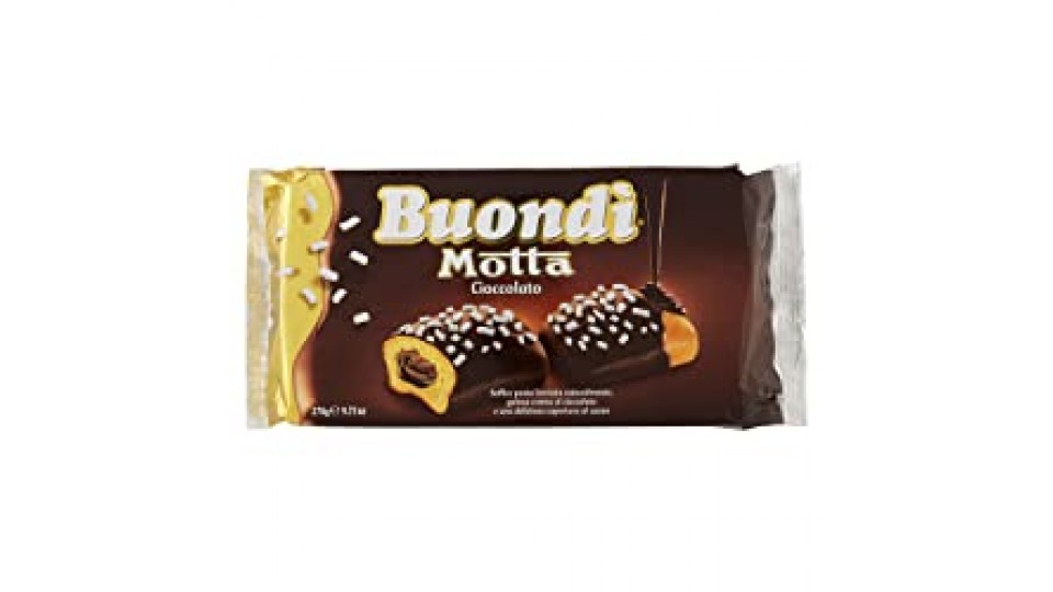 Motta Buondì Cioccolato, la Colazione Golosa e Leggera