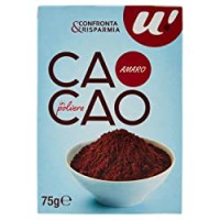 Unes, Preparati per Dolci Cacao Amaro