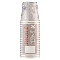Smart 20 BICCHIERINI CAFFE' capienza