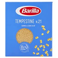 Barilla Pasta Tempestine, Pastina di Semola di Grano Duro, I Classici