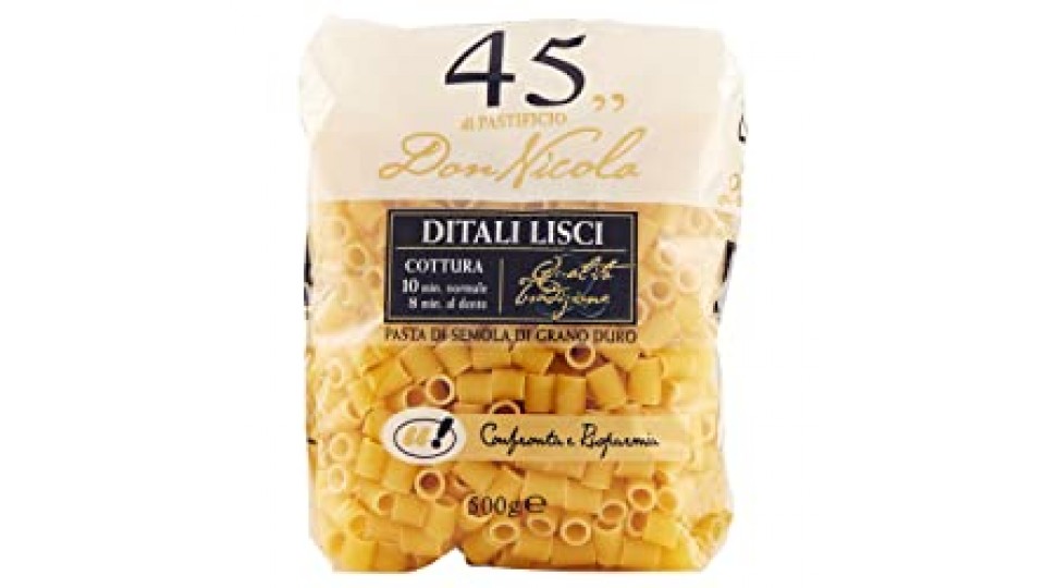 U! Confronta&Risparmia - Ditali Lisci