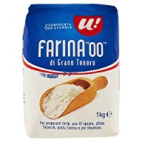 U! Confronta&Risparmia - Farina '00' Di Grano Tenero 