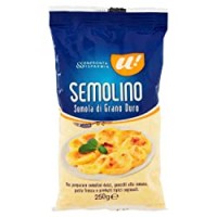 U! Confronta&Risparmia - Semolino Semolino Semola Di Grano Duro 