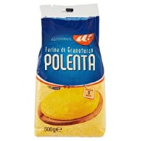 U! Confronta&Risparmia - Farina Di Granoturco Polenta Pronta In 5 Minuti 
