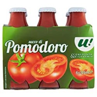 Unes, Succo di Pomodoro