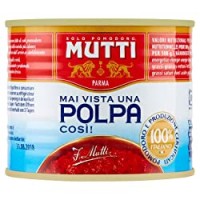 Mutti, Polpa di Pomodoro