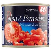 U! Confronta&Risparmia - Polpa Di Pomodoro