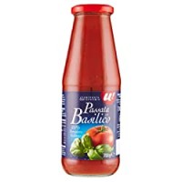 Unes, Passata di Pomodoro con Basilico