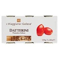 Il Viaggiator Goloso Pomodoro Datterini, 3 x