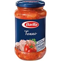 Barilla - Sugo Pronto al Tonno all'Olio di Oliva e Pomodoro Italiano