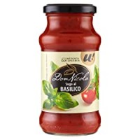 U! Confronta&Risparmia - Sugo Al Basilico 