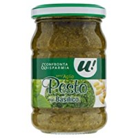 U! Confronta&Risparmia - Pesto Al Basilico Senz'Aglio