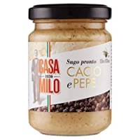 Casa Milo Sugo pronto Cacio e Pepe
