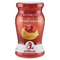 Althea Una Porzione Amatriciana