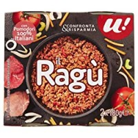U! Confronta&Risparmia - Ragù , 2X