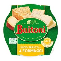 BUITONI - Sugo 4 Formaggi