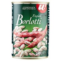 U! Confronta&Risparmia - Borlotti