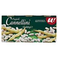 U! Confronta&Risparmia - Cannellini Tris