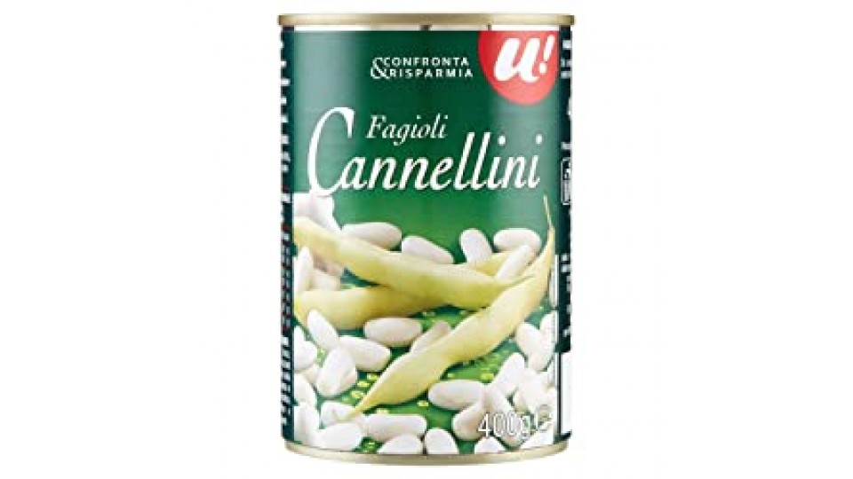 U! Confronta&Risparmia - Cannellini
